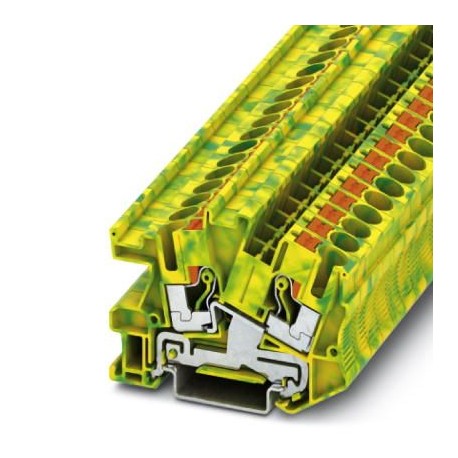 Phoenix contact PTI 6-PE Installation ground terminal block