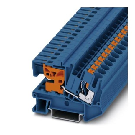 PHOENIX CONTACT PTN 6 PTN 6 3213967 PHOENIX CONTACT N disconnect terminal block