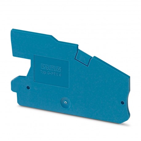 PHOENIX CONTACT D-PTN 4 D-PTN 4 3213978 PHOENIX CONTACT End cover