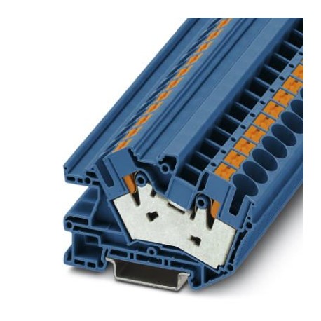 Phoenix contact PTI 16/S BU Installation terminal block