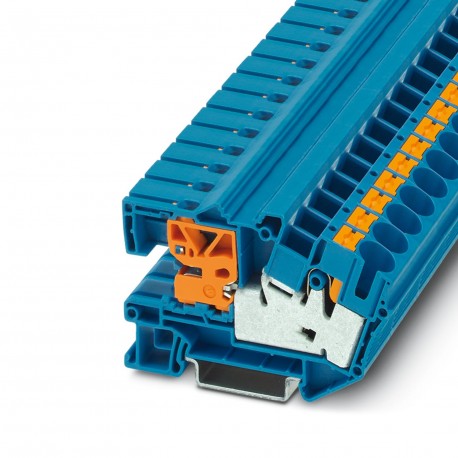 Phoenix contact PTN 16/S N disconnect terminal block