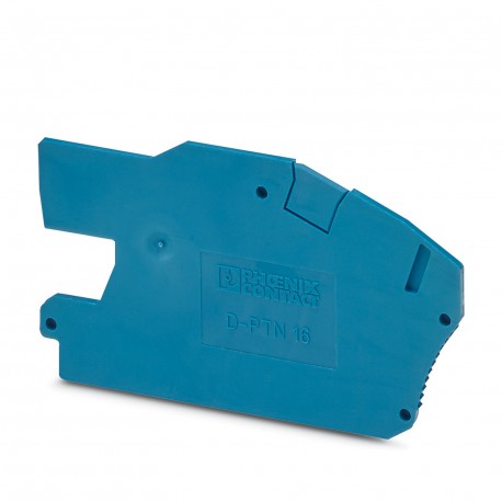 Phoenix contact D-PTN 16/S End cover