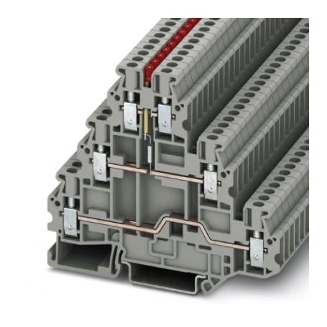 PHOENIX CONTACT UT 2,5-3L-LA24RD/O-M UT 2,5-3L-LA24RD/O-M 3214288 PHOENIX CONTACT Component terminal block