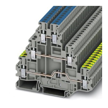 Phoenix contact UT 2,5-PE/L/N Ground modular terminal block
