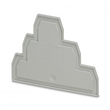 PHOENIX CONTACT D-UT 2,5-3L D-UT 2,5-3L 3214314 PHOENIX CONTACT End cover