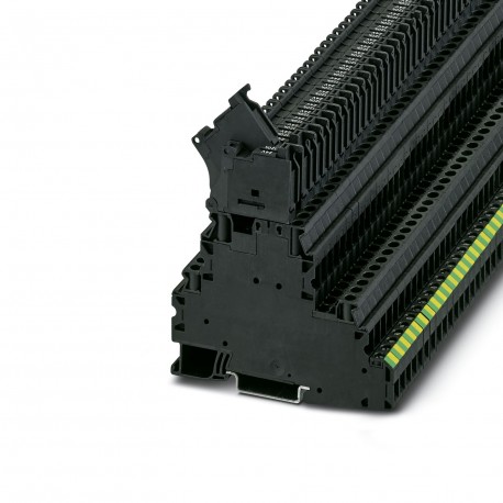 Phoenix contact 3214321 UT 4-PE/L/HESILED 24 (5X20) 120KOHM 3214321 PHOENIX CONTACT Fuse modular terminal block