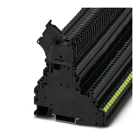 PHOENIX CONTACT UT 4-PE/L/HESILA 250 (5X20) UT 4-PE/L/HESILA 250 (5X20) 3214323 PHOENIX CONTACT Fuse modular terminal block