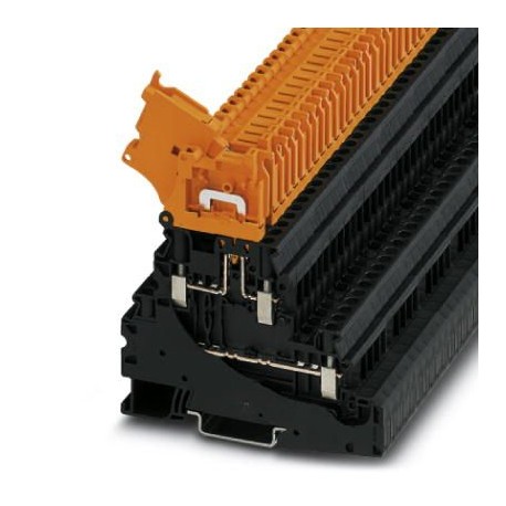 Phoenix contact UT 4-L/HEDI Lever-type disconnect terminal block
