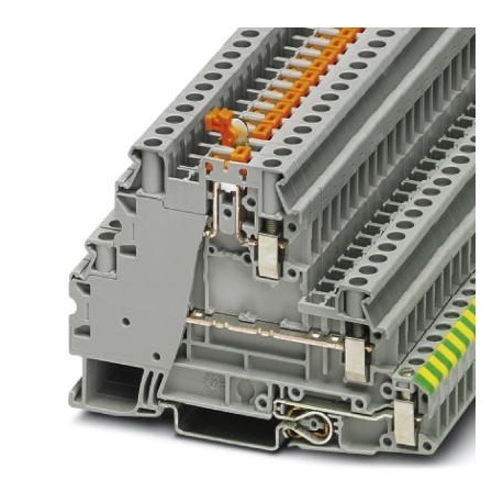Phoenix contact UT 4-PE/L/MT Multi-level terminal block