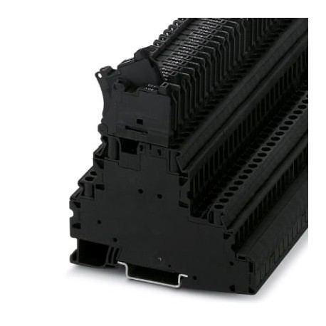 Phoenix contact UT 4-L/HESILED 60 (5X20) Fuse modular terminal block