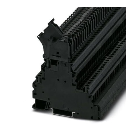Phoenix contact UT 4-L/HESILA 250 (5X20) Fuse modular terminal block