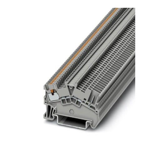 PHOENIX CONTACT PTS 1,5/S/1P PTS 1,5/S/1P 3214453 PHOENIX CONTACT Feed-through terminal block