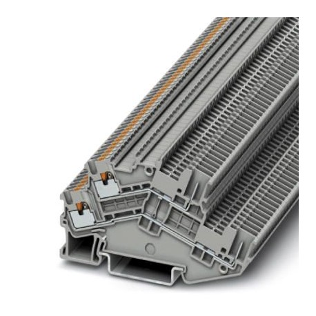 PHOENIX CONTACT PTTBS 1,5/S/2P PTTBS 1,5/S/2P 3214495 PHOENIX CONTACT Double-level terminal block