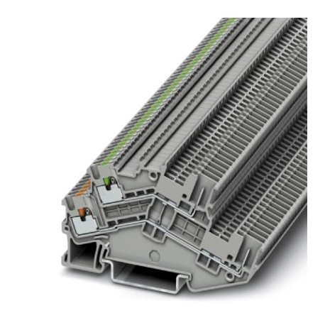 Phoenix contact PTTBS 1,5/S/2P/U-OG/O-GN Multi-level terminal block