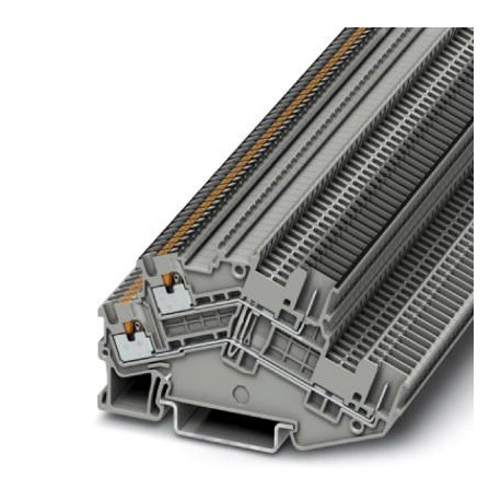 PHOENIX CONTACT PTTBS 1,5/S/2P-PV PTTBS 1,5/S/2P-PV 3214521 PHOENIX CONTACT Double-level terminal block