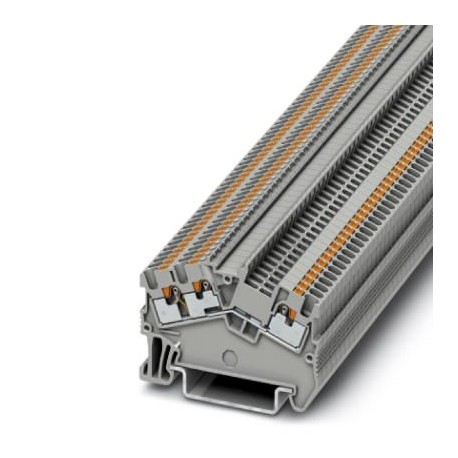 PHOENIX CONTACT PTS 1,5/S-TWIN PTS 1,5/S-TWIN 3214589 PHOENIX CONTACT Feed-through terminal block