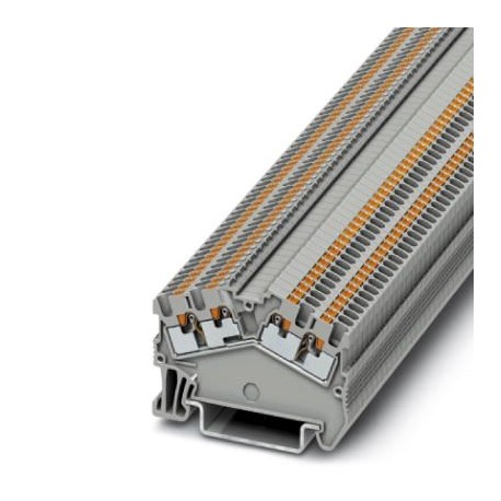 PHOENIX CONTACT PTS 1,5/S-QUATTRO PTS 1,5/S-QUATTRO 3214615 PHOENIX CONTACT Feed-through terminal block