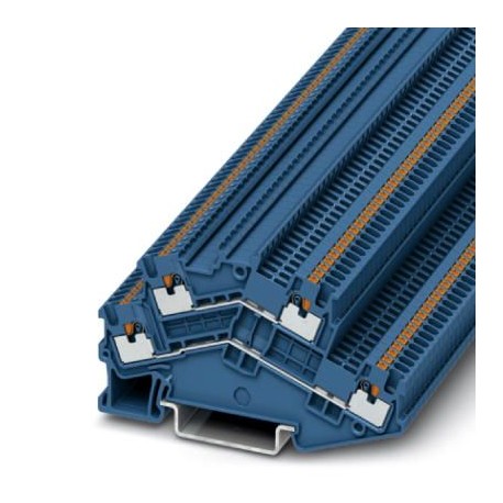 Phoenix contact PTTBS 1,5/S BU Double-level terminal block