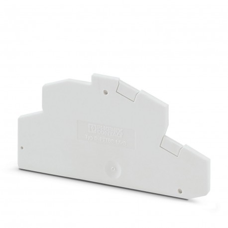 Phoenix contact D-PTTBS 1,5/S-KNX End cover