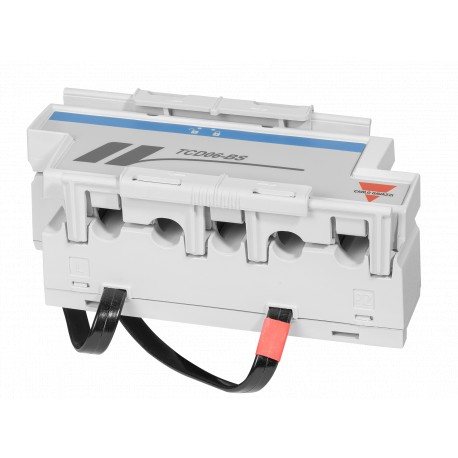CARLO GAVAZZI TCD06BX32150CMX TCD06BX32150CMX CARLO GAVAZZI Primary current: 0...50A , Primary type: 6x solid core, Secondary current: For..