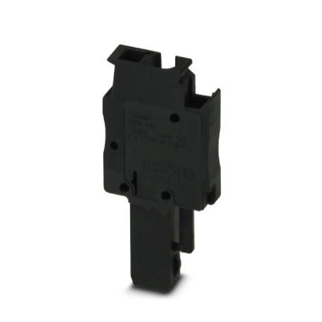 Phoenix contact SPB 2,5/ 1-L BK Plug