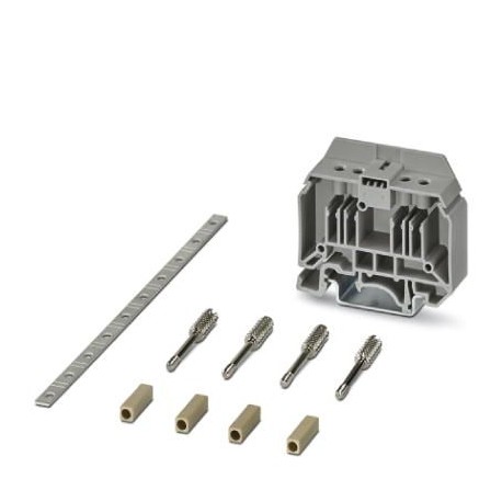 Phoenix contact CARRIER 35-13 KIT Short circuit kit for current transformers