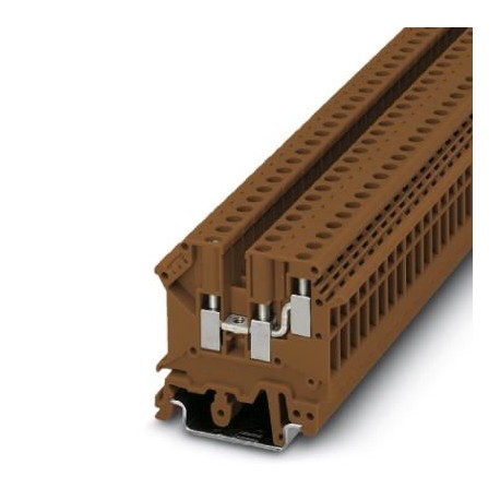 PHOENIX CONTACT UK 5-TWIN BN UK 5-TWIN BN 3216066 PHOENIX CONTACT Feed-through terminal block