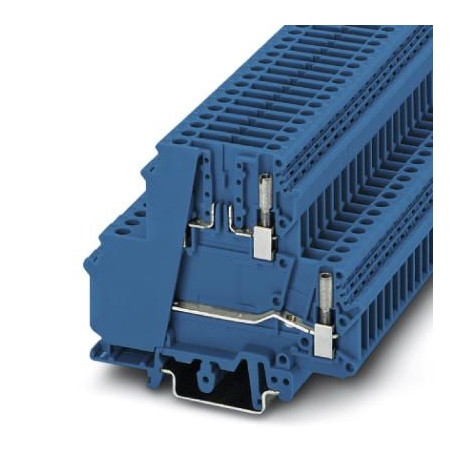 Phoenix contact UKK 5-TG BU Disconnect terminal block