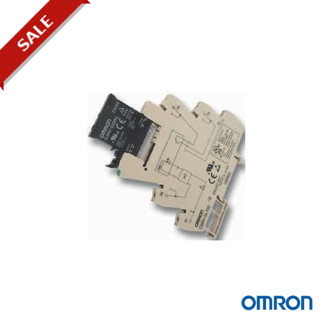 Omron G3RV-SL700-D 230VAC MOS FET 3A relay terminal block+base tornillo230VAC
