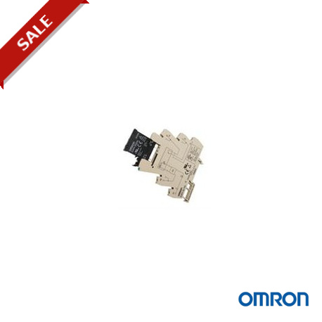 OMRON G3RV-SL700-A 24VDC G3RV-SL700-A 24VDC 323564 OMRON TRIAC2A relay terminal block+base tornillo24VDC with step-by-zero