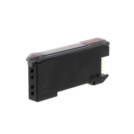 OMRON E3X-MDA8 E3X-MDA8 323856 E3XMDA8OMS OMRON Dual display dc 3 PNP Teach 2 fibers Connector