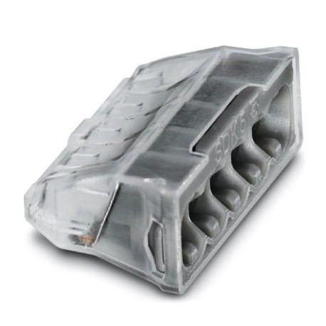 Phoenix contact JBC 2,5/5 Socket terminal block