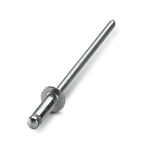 Phoenix contact RVT-AL/ST 2,4L/8 Blind rivet