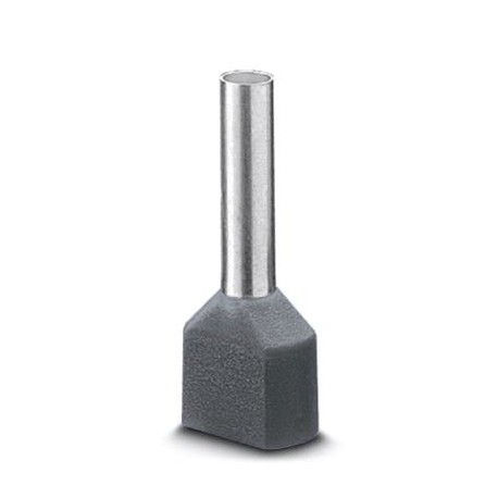 Phoenix contact AI-TWIN 2X 2,5-10 GY AI-TWIN 2X 2,5 -10 GY 3240669 PHOENIX CONTACT Ferrule