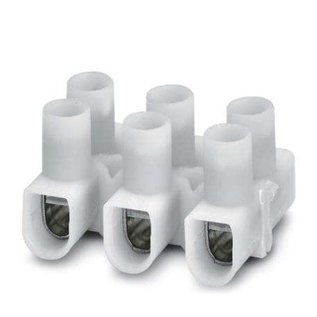 Phoenix contact EC 6 3POL Europe connectors