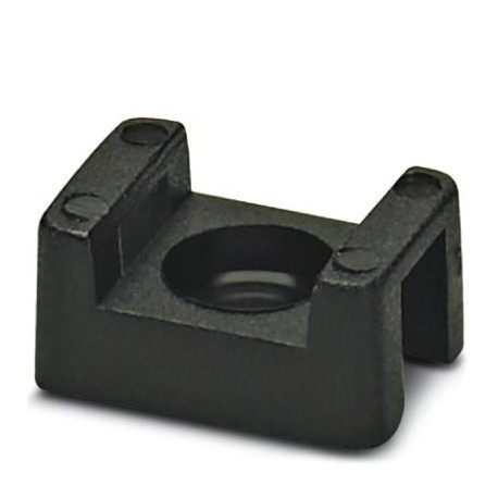 Phoenix contact WT-BASE HF 5 BK Cable binder base