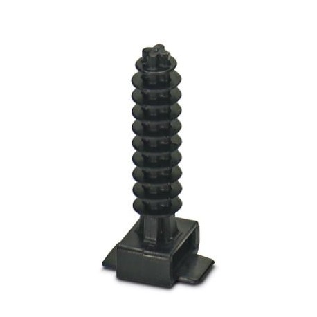 Phoenix contact WT-BASE P HF 9,5 BK Cable binder base