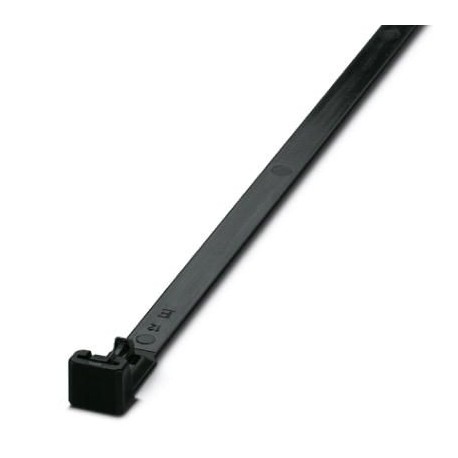 Phoenix contact WT-D HF 7,5X250 BK Cable tie