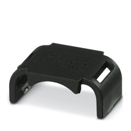 Phoenix contact WP-BASE C PA HF 15,8 BK Hose holder with cover