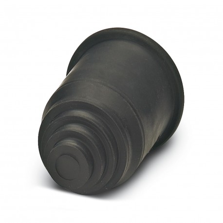 Phoenix contact WP-EC TPE HF 10,0 BK Transition sleeve from hose to cable
