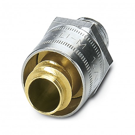 Phoenix contact WP-GT BRASS M12 Screw connection