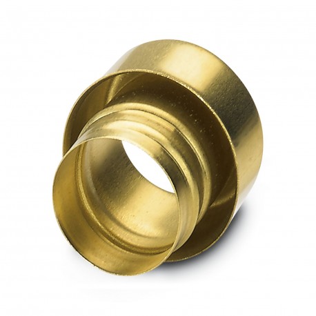 Phoenix contact WP-SC BRASS WP PVC 27 Cable protection end sleeve