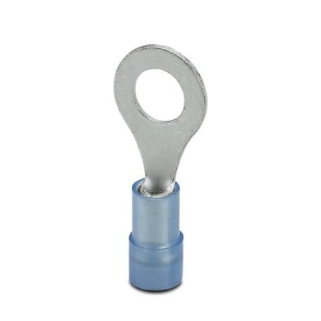 Phoenix contact C-RCEI 2,5/M6 Ring cable lug
