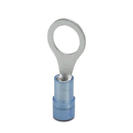 Phoenix contact C-RCEI 2,5/M8 Ring cable lug