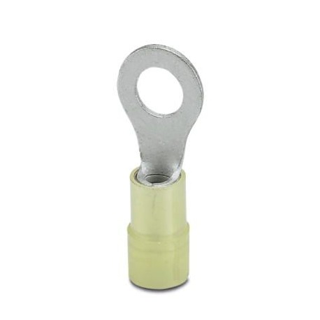 Phoenix contact C-RCEI 6/M6 Ring cable lug