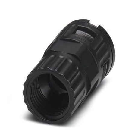 Phoenix contact WP-GR HF CTA M20 BK Corrugated tube screw connection