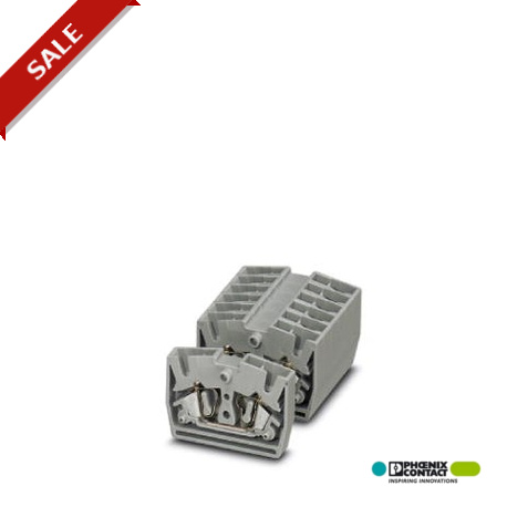 PHOENIX CONTACT MSB 2,5-M MSB 2,5-M 3244067 PHOENIX CONTACT Mini feed-through terminal block, Connection method: Spring-cage connectio..