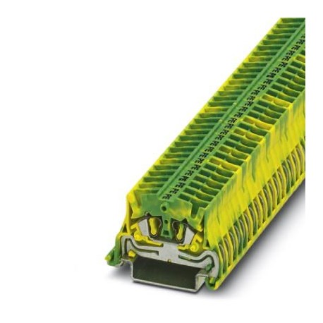 PHOENIX CONTACT MSB 2,5-NS 35-PE BD:PE MSB 2,5-NS 35-PE BD:PE 3244149 PHOENIX CONTACT Mini feed-through terminal block