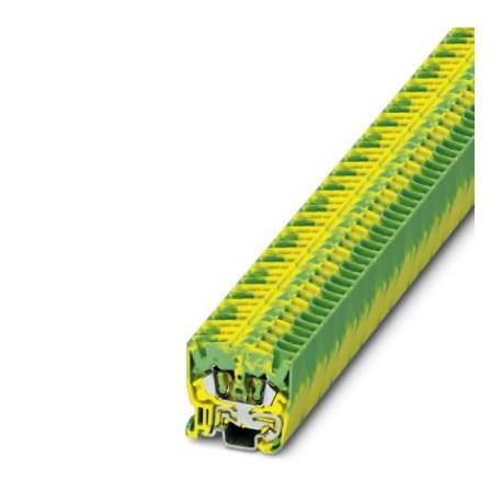 PHOENIX CONTACT MSB 2,5-PE MSB 2,5-PE 3244151 PHOENIX CONTACT Mini ground terminal block