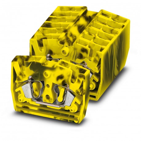 Phoenix contact MSB 2,5-FE-M Mini feed-through terminal block